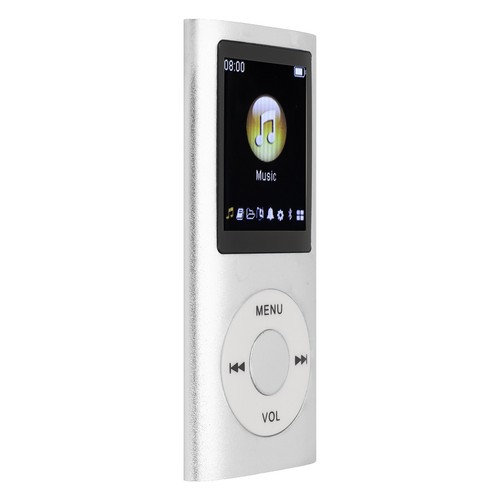 Slim inch mp3 - inch, with