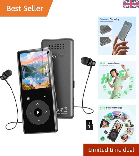 64gb mp3 player - 64gb,