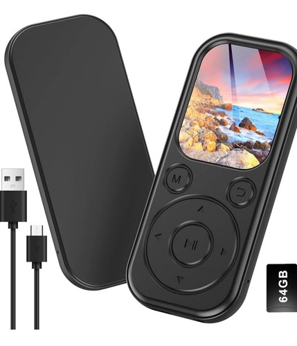 Olycism 64gb mp3 player - player, with