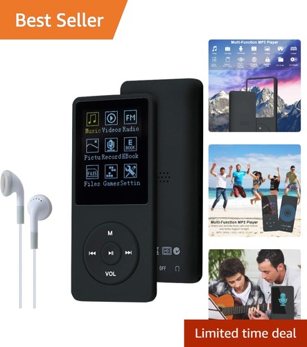 Advanced 8gb mp3 player with - advanced,