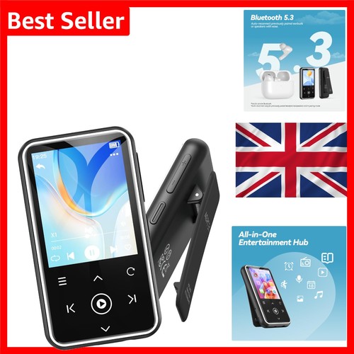 Mp3 player bluetooth 64gb - player,