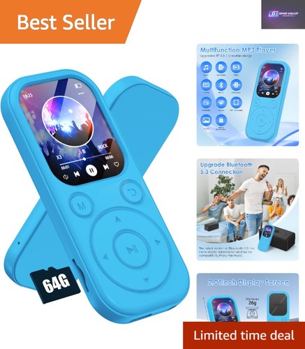 Bluetooth mp3 player - 5.3,