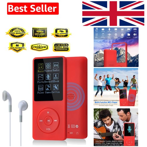 Lightweight red 8gb - red,